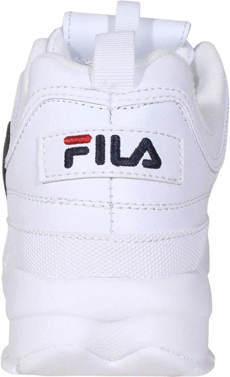 Fila Men's Disruptor II XL Logo Sneakers Shoes