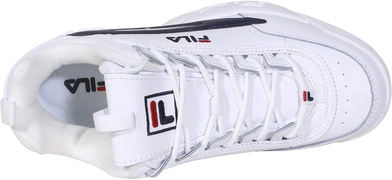 Fila Men's Disruptor II XL Logo Sneakers Shoes