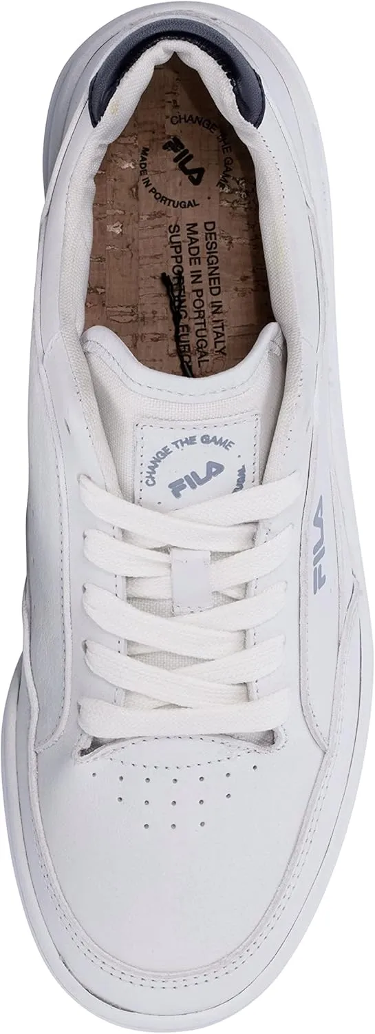 Fila Men's Low-Top Sneakers
