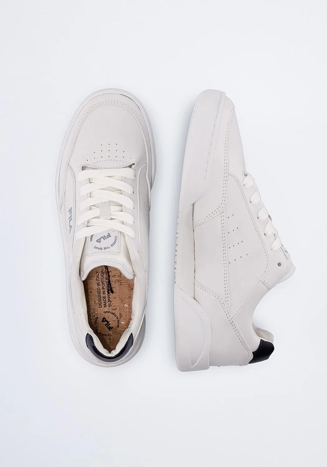 Fila Men's Low-Top Sneakers