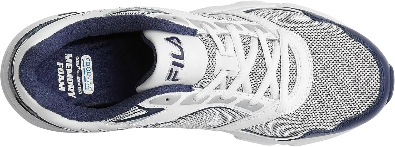 Fila Men's Memory Decimus Sneaker