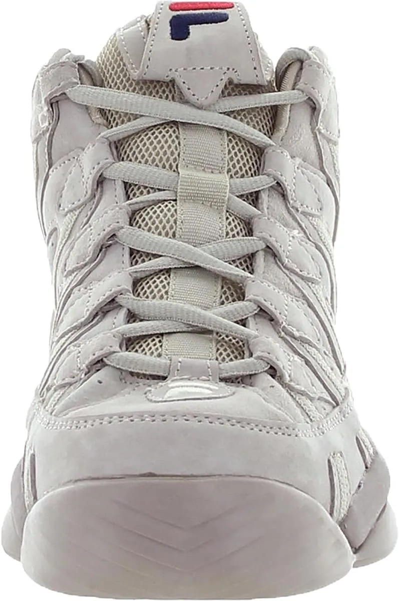 Fila Men's Spaghetti Hightop Basketball Shoes Sneakers