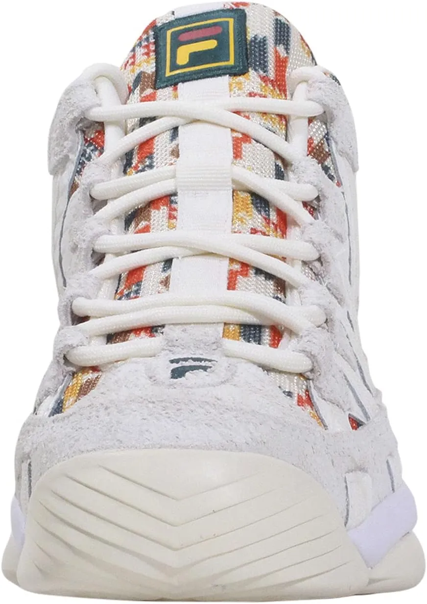 Fila Men's Stackhouse-Spaghetti Sneakers Gard/Wht/Jbug Sz.