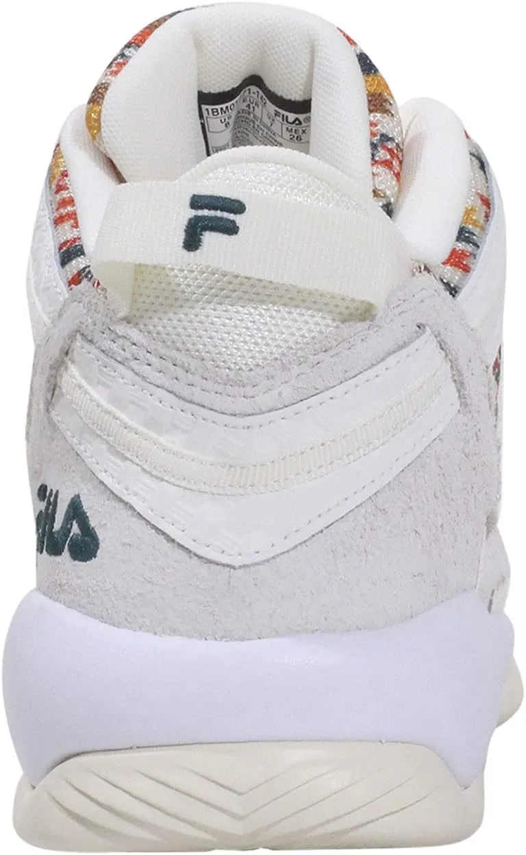 Fila Men's Stackhouse-Spaghetti Sneakers Gard/Wht/Jbug Sz.