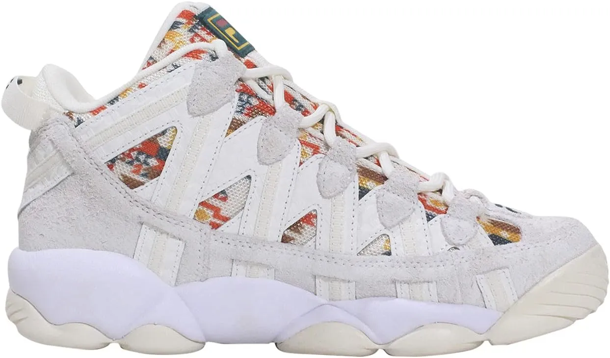 Fila Men's Stackhouse-Spaghetti Sneakers Gard/Wht/Jbug Sz.