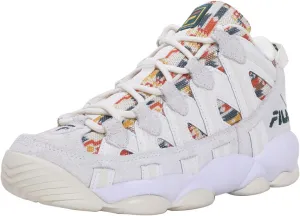 Fila Men's Stackhouse-Spaghetti Sneakers Gard/Wht/Jbug Sz.