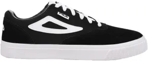 Fila Womens Boarder Fx1 Lace Up Sneakers Shoes Casual - Black - Size 8.5 M