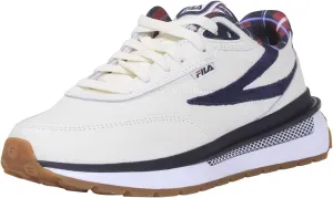 Fila Women's Renno-Collegiate Sneakers Gardenia/Navy/Gum Sz: 5 5RM01562