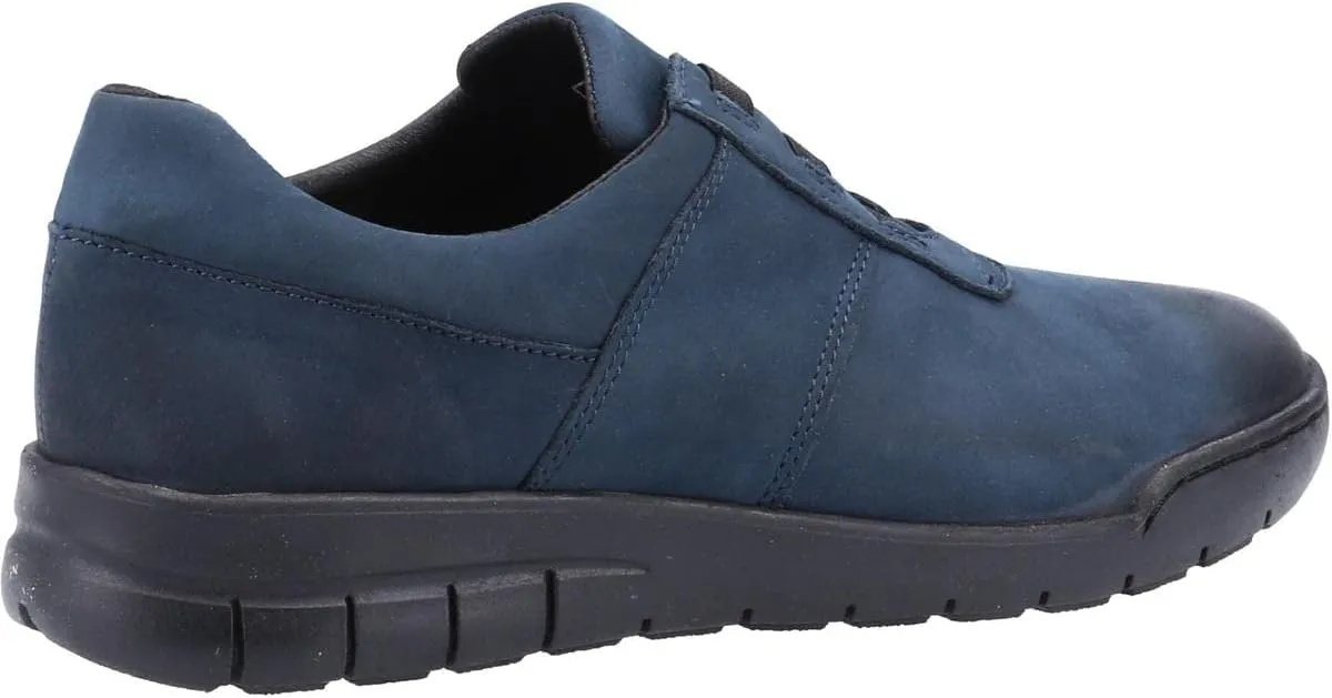 Fleet & Foster Womens/Ladies Cristianos Leather Sneakers