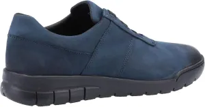 Fleet & Foster Womens/Ladies Cristianos Leather Sneakers