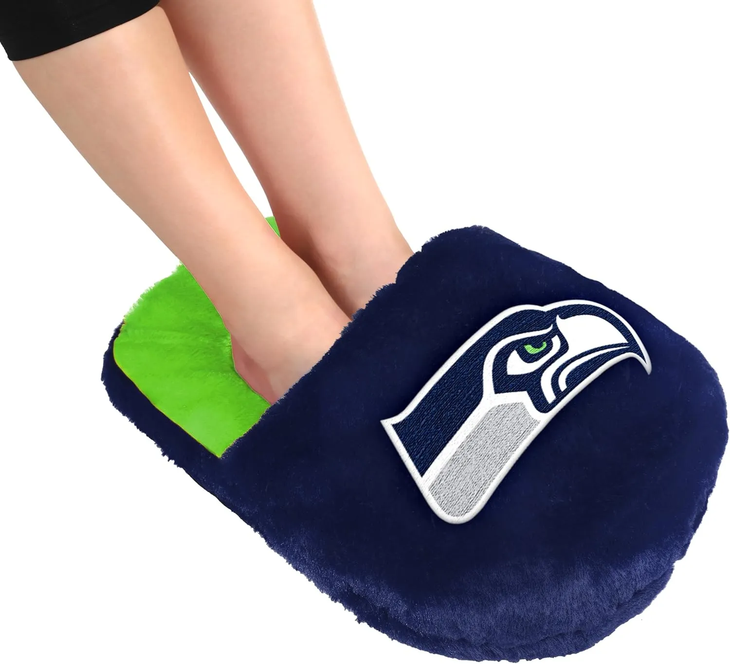 FOCO NFL Feetoes Foot Pillow