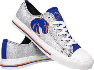 FOCO NFL womens Nfl Team Logo Ladies Fashion Low Top Canvas Sneakers Shoes