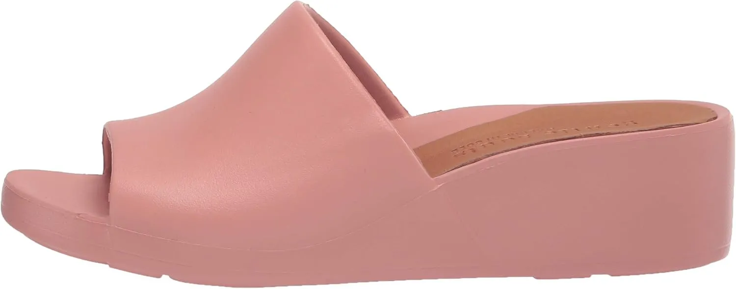 Gentle Souls by Kenneth Cole Women's Gisele Eva Wedge Sandal Heeled