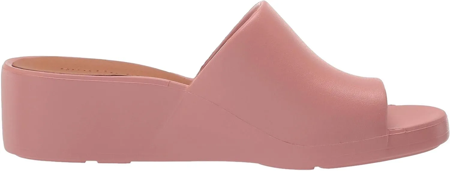 Gentle Souls by Kenneth Cole Women's Gisele Eva Wedge Sandal Heeled
