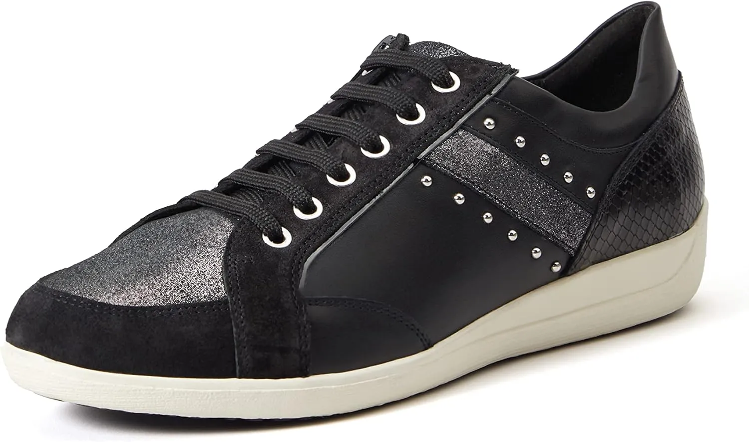 Geox Women's D Myria H Sneakers