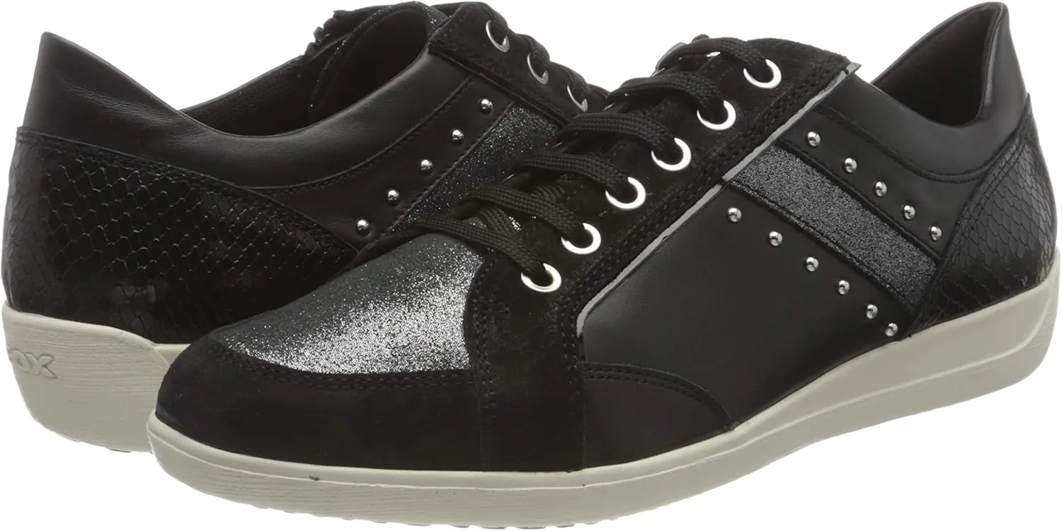 Geox Women's D Myria H Sneakers
