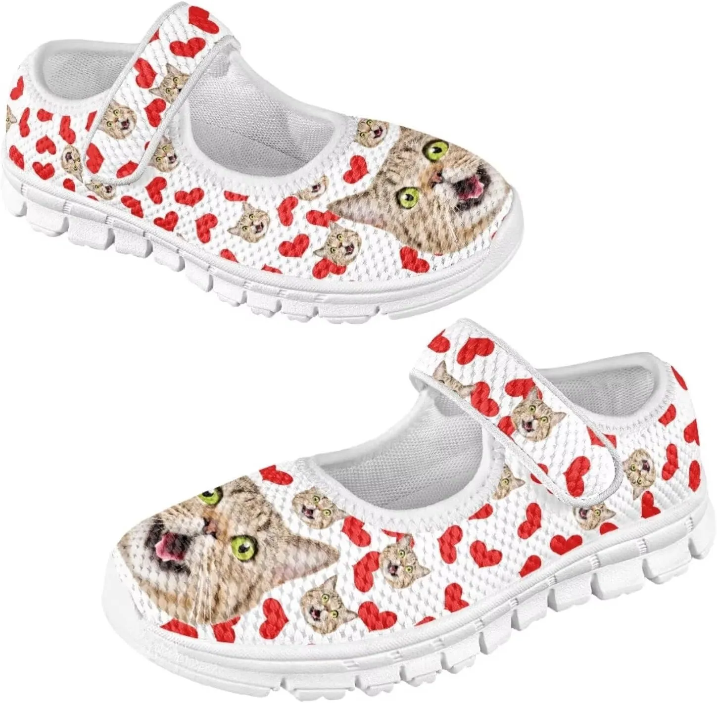 Girls' Cart Dress Shoes Mary Jane Shoes Princess Wedding Party School Shoes Flats for All Weather