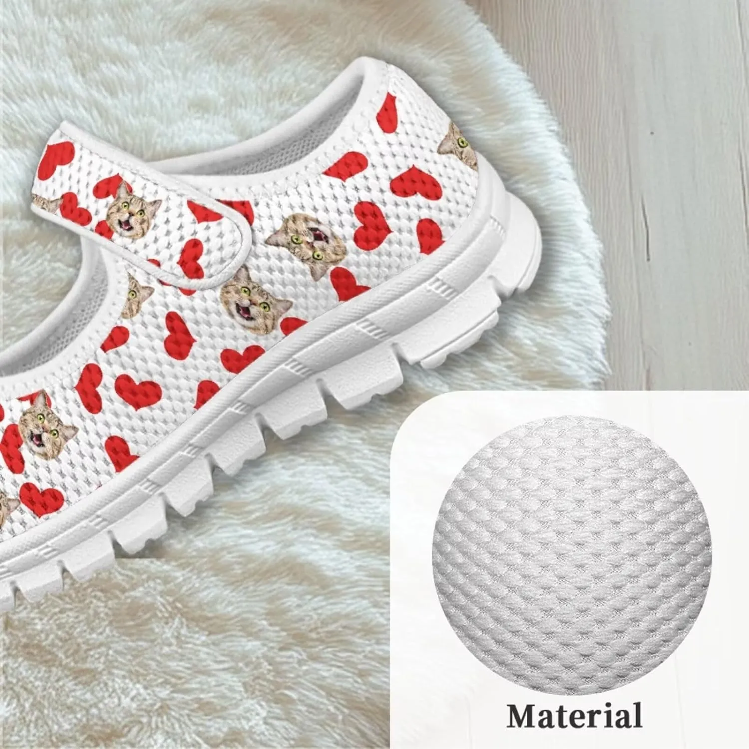 Girls' Cart Dress Shoes Mary Jane Shoes Princess Wedding Party School Shoes Flats for All Weather