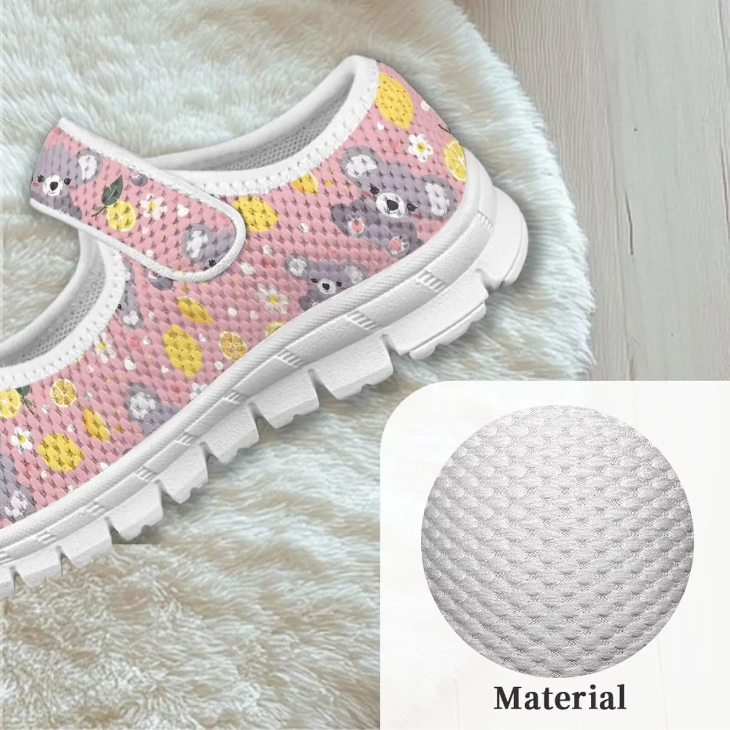 Girls Dress Shoes Animal Print Mary Jane Shoes School Wedding Party Shoes for Little/Big Girl