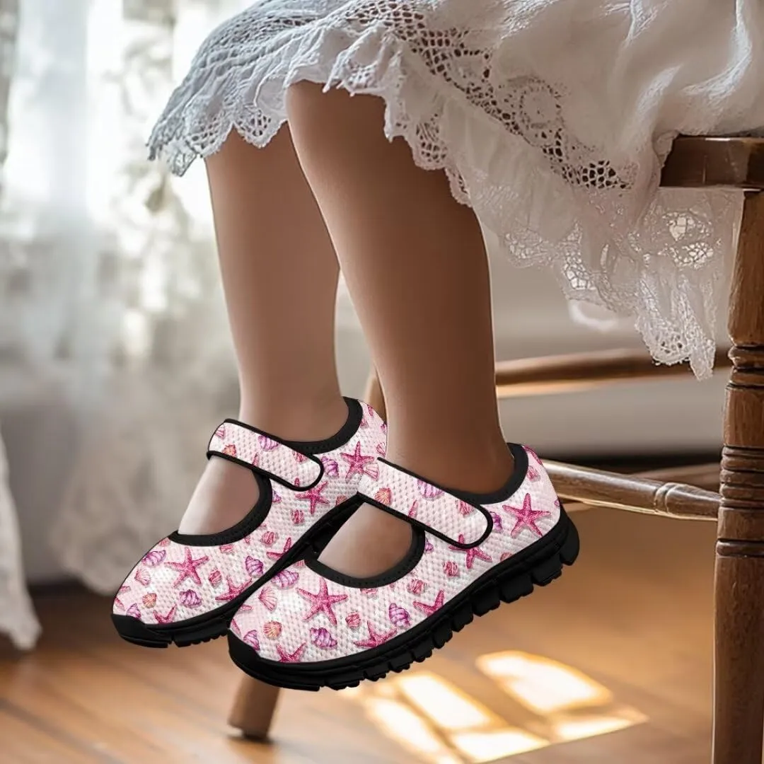 Girls Dress Shoes Toddler Mary Jane Shoes Wedding Party Girl's Casual Shoes Back to School