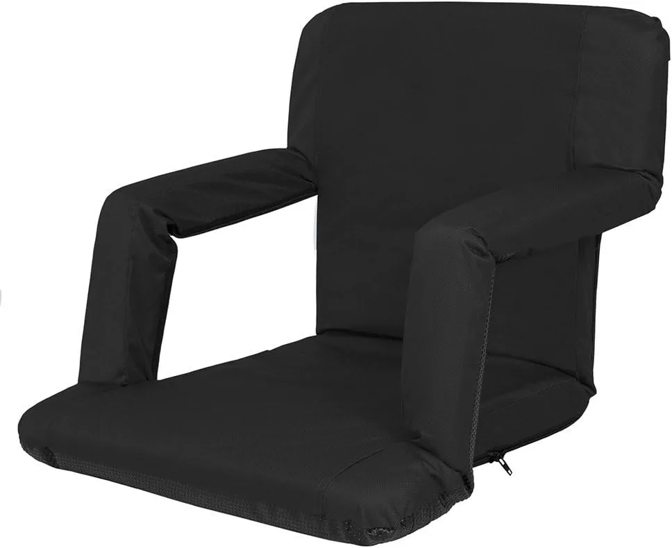 GoTeam Portable Reclining Anywhere Chair