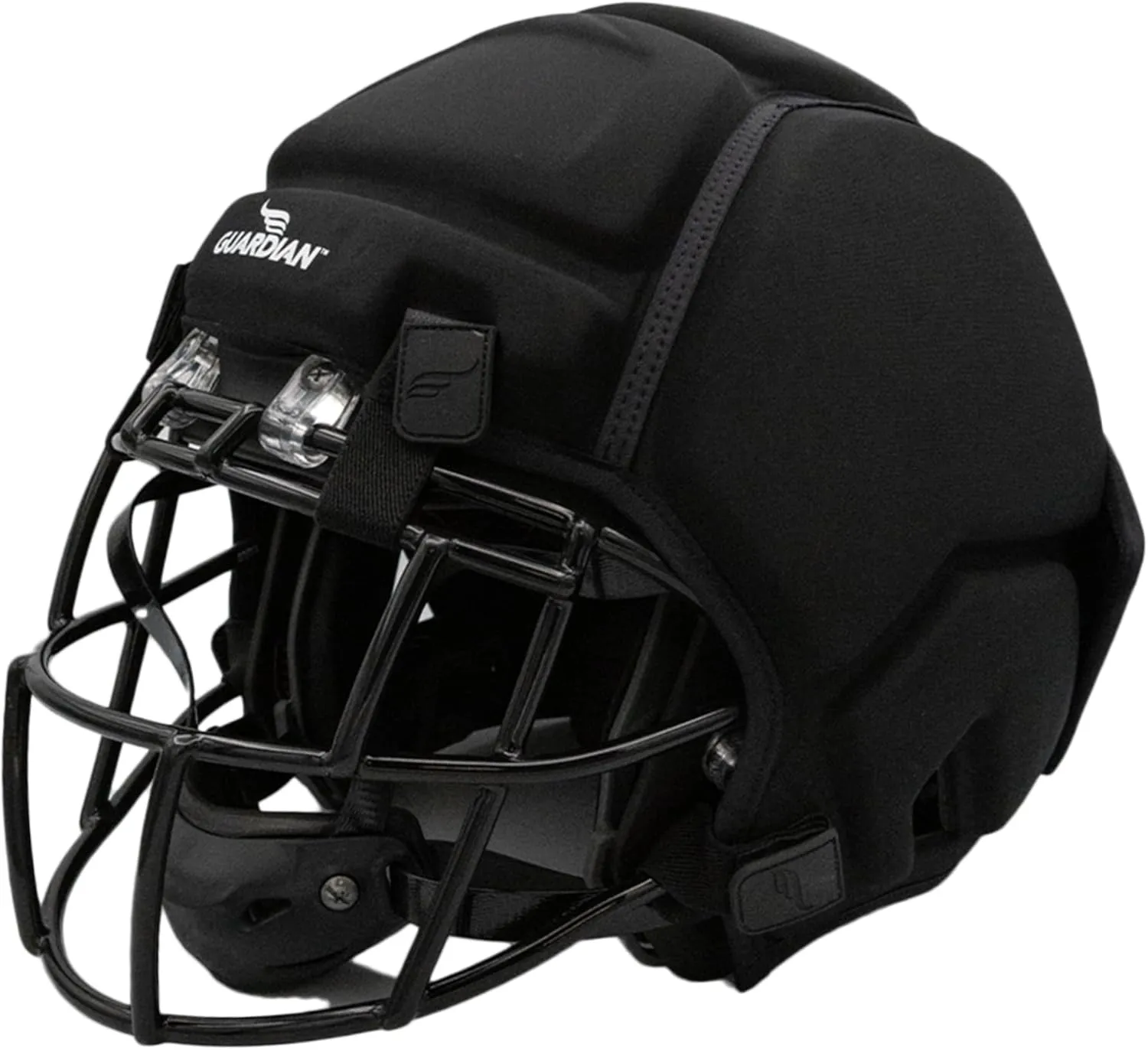 Guardian Cap 2.0 - Soft-Shell Helmet Cover for Football - Reduces Impact and Protects Helmets - One Size Fits All for Youth, High School and College Programs