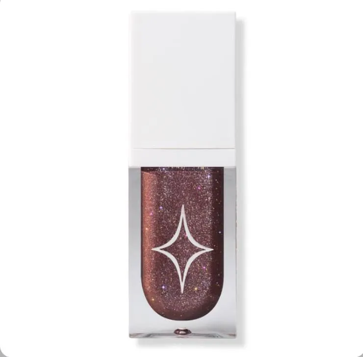 Half Magic Magic Drip Glitter Lip Gloss - Chaos Prone, 1 Count (Pack of 1)