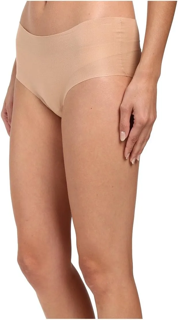 Hanro Women's Invisible Cotton Full Brief