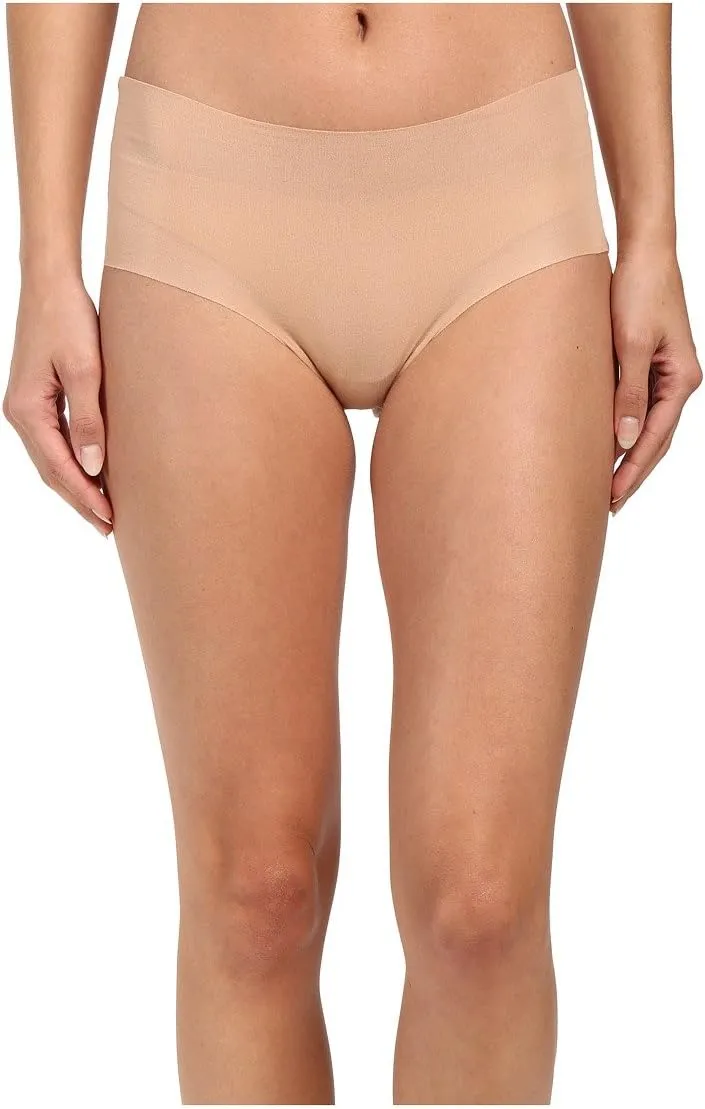 Hanro Women's Invisible Cotton Full Brief