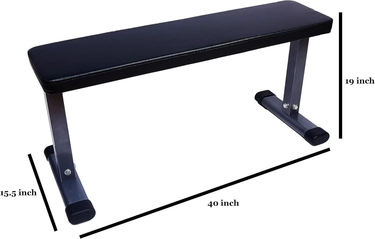 Heavy Duty Adjustable and Foldable Utility Weight Bench