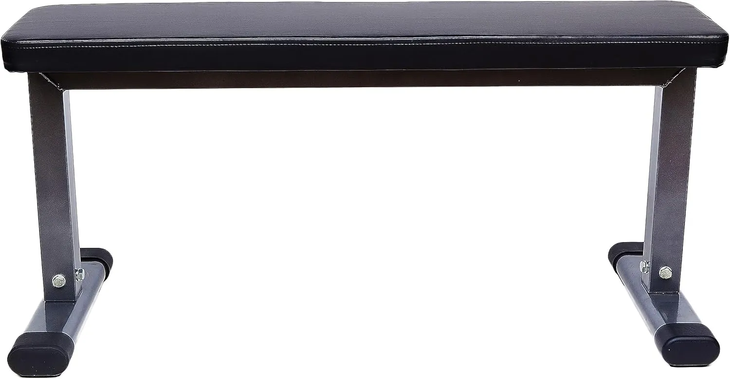 Heavy Duty Adjustable and Foldable Utility Weight Bench