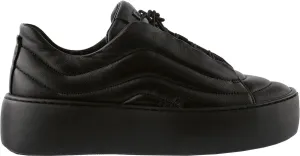 HÖGL Women's Pad Trainers, black, 9.5 Women
