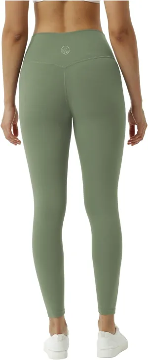 High Waisted Workout Leggings for Women - Soft Slimming Women's Leggings for Sports, Yoga, Running and Everyday Wear