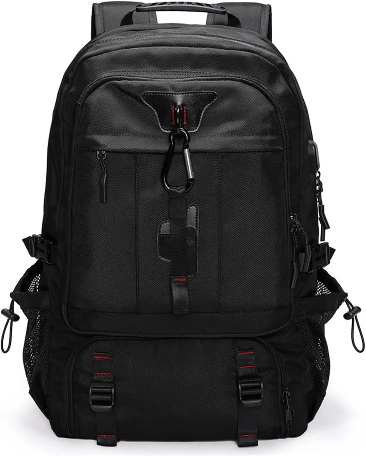 Hiking Daypacks Large Capacity Men Backpack Extended 60L/80L Mountaineering Bag Business Outdoors Backpack Woman Travel Multifunctional Bag