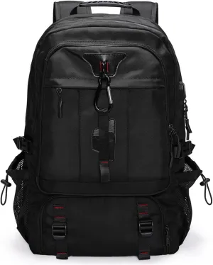 Hiking Daypacks Large Capacity Men Backpack Extended 60L/80L Mountaineering Bag Business Outdoors Backpack Woman Travel Multifunctional Bag