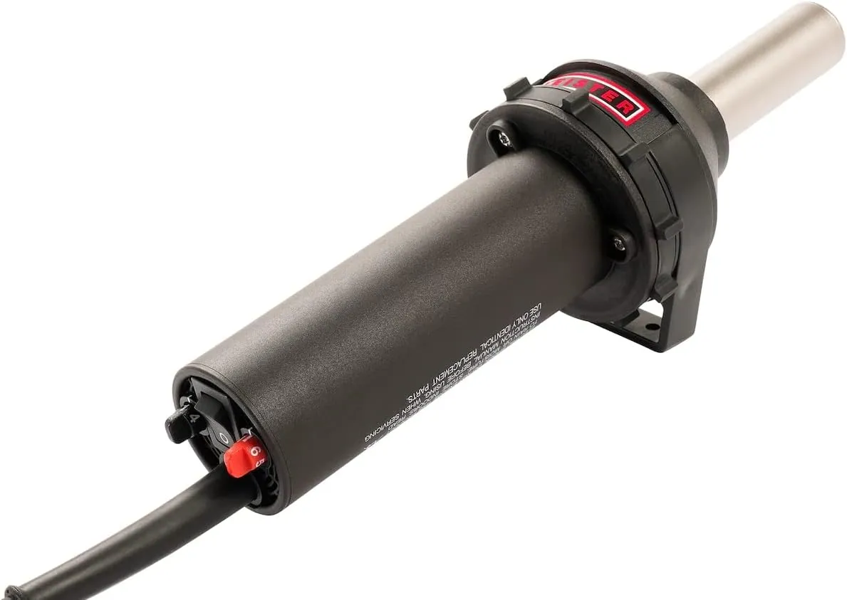 Hot Jet S with Pencil Tip Heat Gun, Ergonomic Handle Ensures Precise and Targeted Work, Stable and Quiet Hot Air Gun Suitable for Indoors(580G-1.3 lbs)