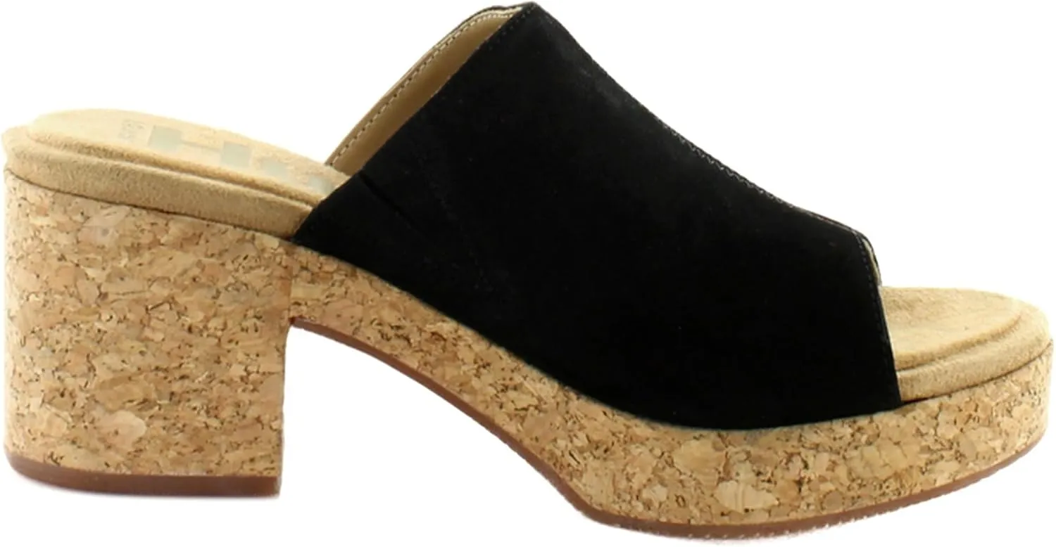 Hush Puppies Poppy Slide Womens Sandals
