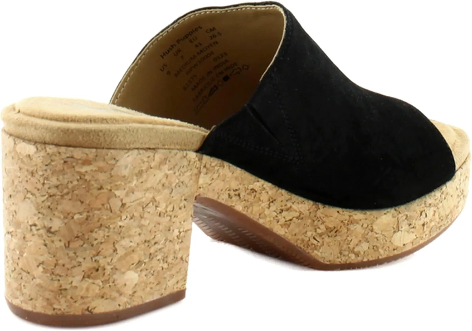 Hush Puppies Poppy Slide Womens Sandals