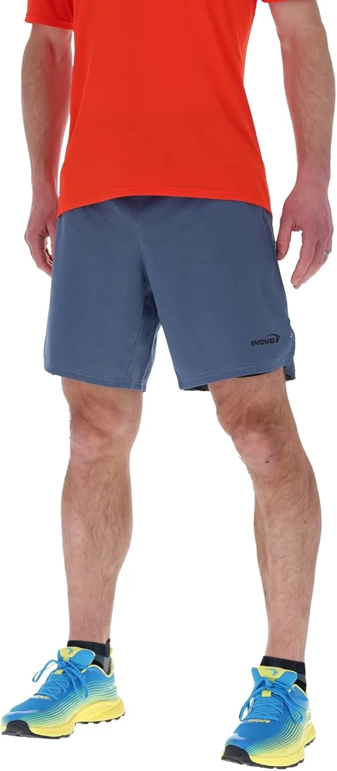INOV8 Men's TrailFly Ultra 7" 2in1 Running Short