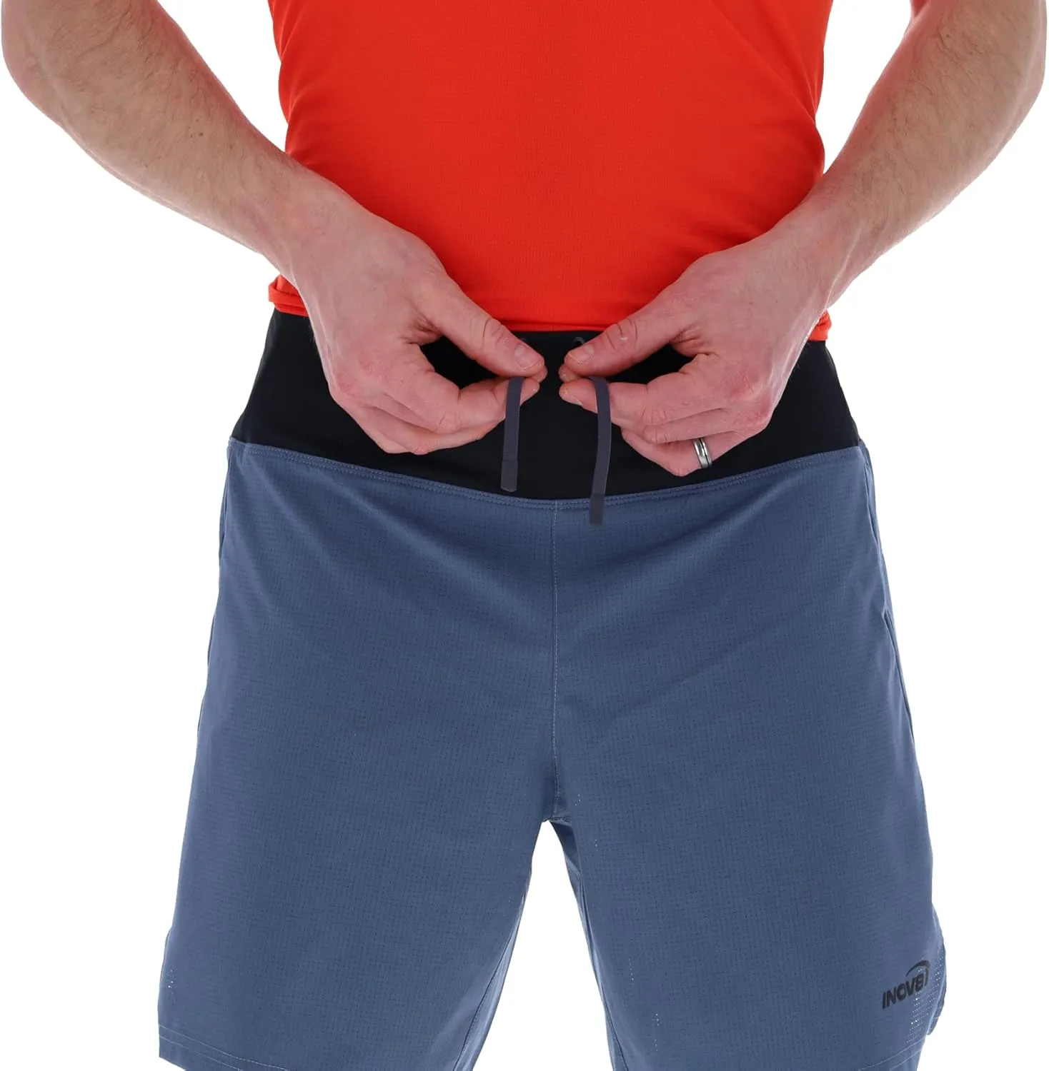 INOV8 Men's TrailFly Ultra 7" 2in1 Running Short