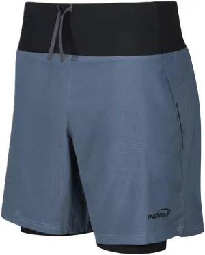INOV8 Men's TrailFly Ultra 7" 2in1 Running Short