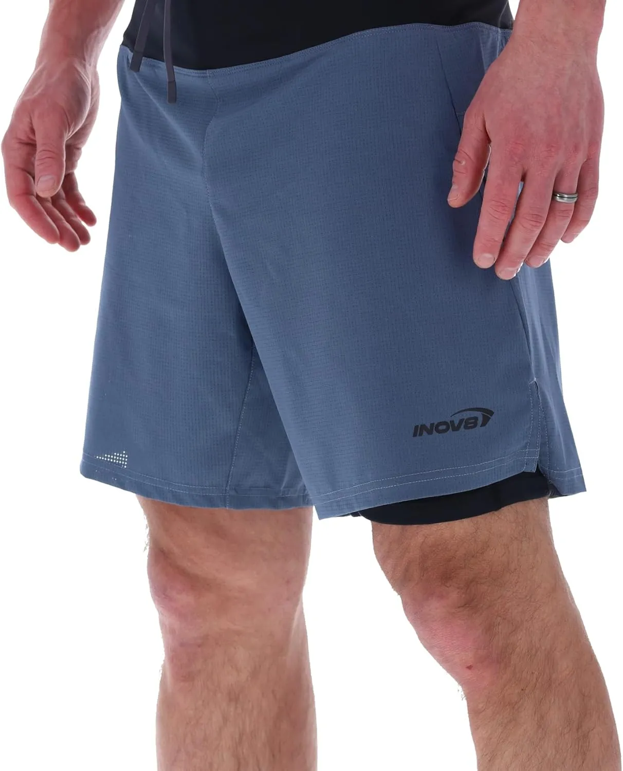 INOV8 Men's TrailFly Ultra 7" 2in1 Running Short