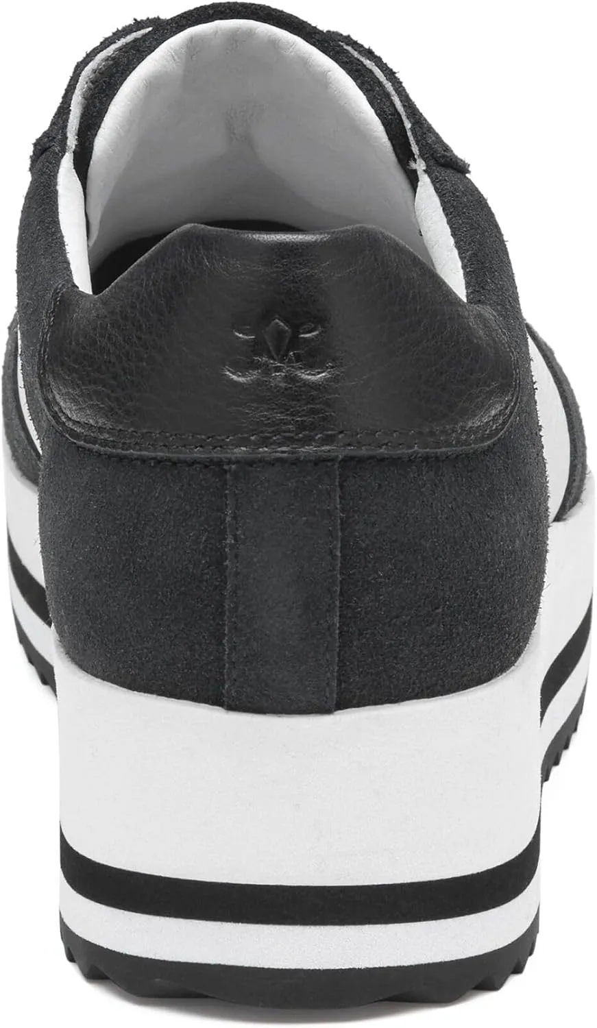 Johnston & Murphy Women's Gracie Color-Block Lace-up Platform