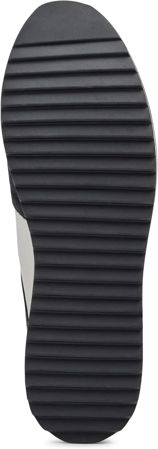Johnston & Murphy Women's Gracie Color-Block Lace-up Platform
