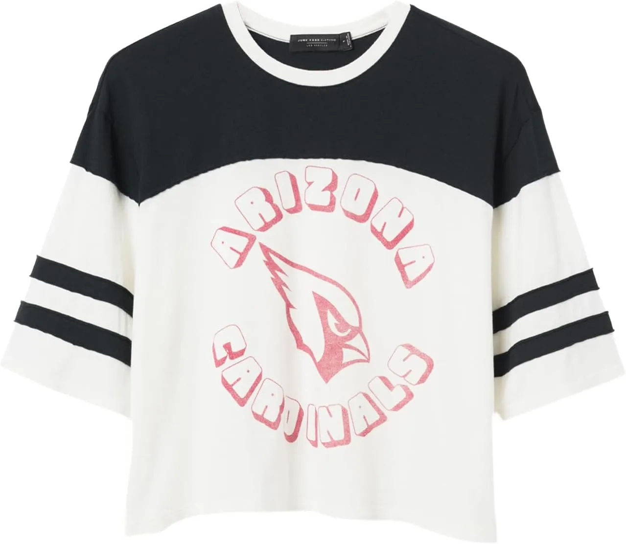 Junk Food Clothing Arizona Cardinals Hail Mary Tee