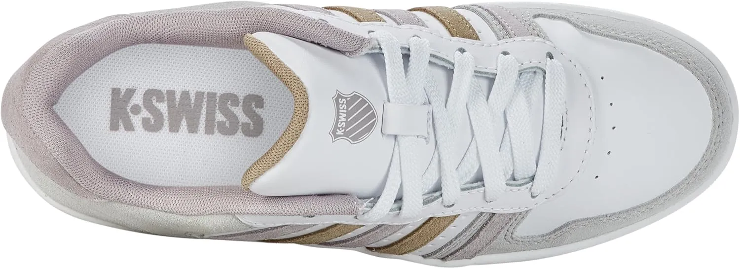 K-Swiss Women's Low-Top Sneakers
