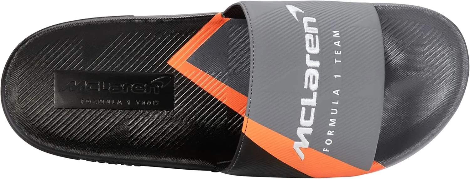 K-Swiss X McLaren Formula 1 Team - Men's Slide Sandal