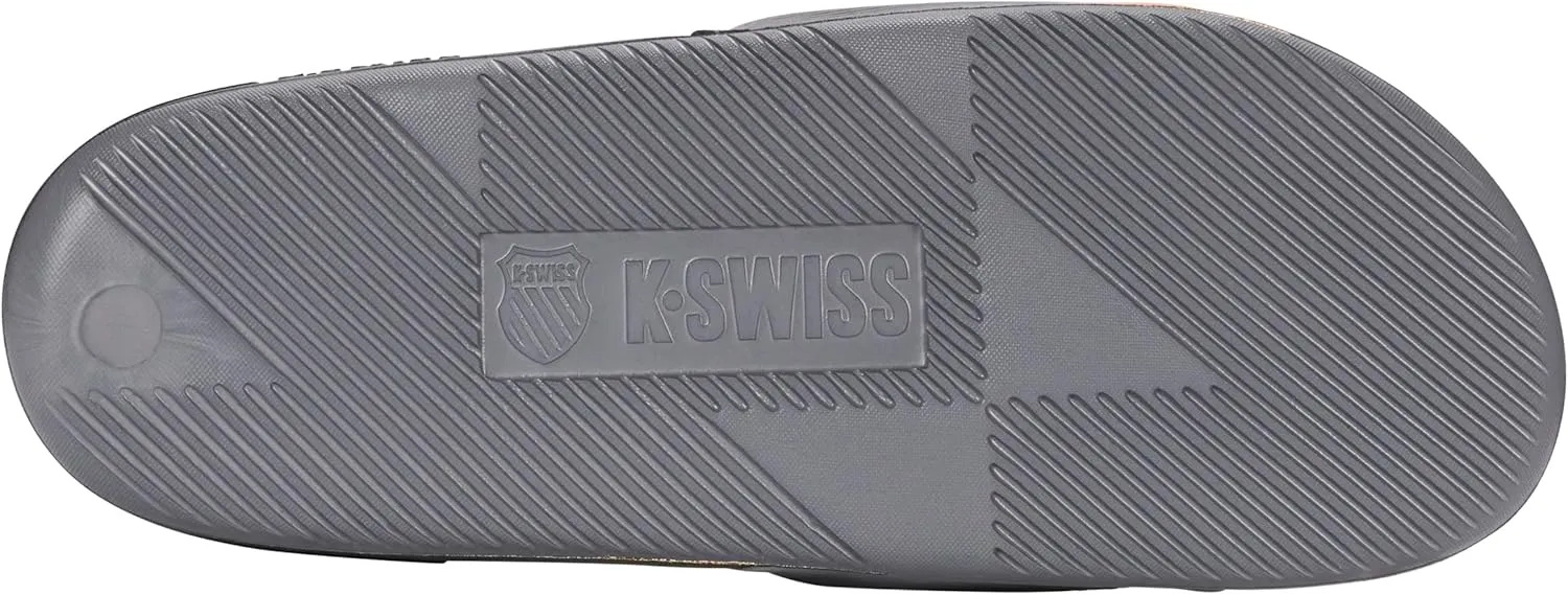K-Swiss X McLaren Formula 1 Team - Men's Slide Sandal
