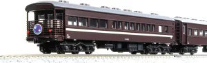 KATO N Gauge 10-1893 JR West Japan Maite 49   Old Model Passenger Car Set of 4