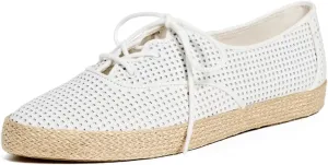 Keds Women's Champion Point Low Wave Perf Sneakers
